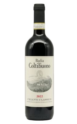 Badia a Coltibuono Chianti Classico 2022