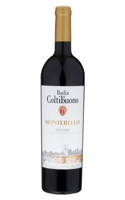 Badia a Coltibuono Montebello Toscana 2018