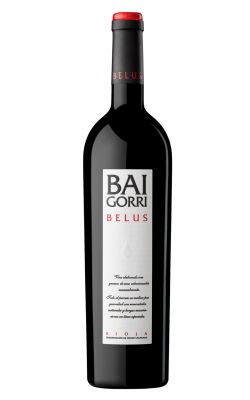 Baigorri Rioja Belus 2015