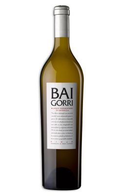 Baigorri Fermentado en Barrica Blanco 2018