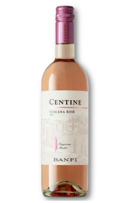 Castello Banfi Centine Toscana Rosé 2023