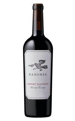 Banshee Cabernet Sauvignon Sonoma County 2021