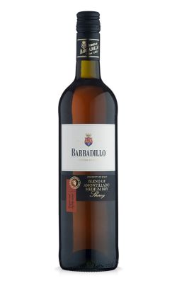 Barbadillo Medium Amontillado NV