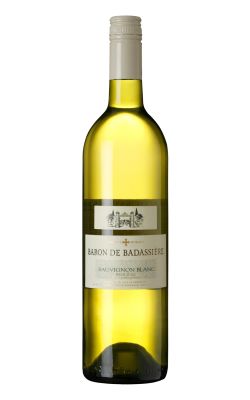 Baron de Badassière Sauvignon Blanc IGP Pays d'Oc 2024
