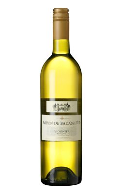 Baron de Badassière Viognier IGP Côtes de Thau 2024