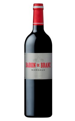 Chateau Brane-Cantenac Baron de Brane Margaux 2021