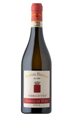 Benito Ferrara Terra d'Uva Greco di Tufo DOCG 2022