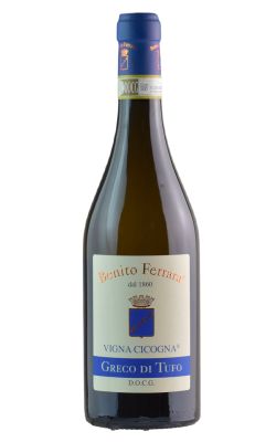 Benito Ferrara Vigna Cicogna Greco di Tufo DOCG 2022