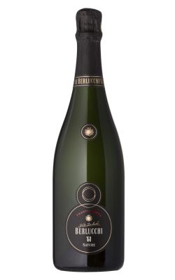 Berlucchi 61 Nature Franciacorta 2017