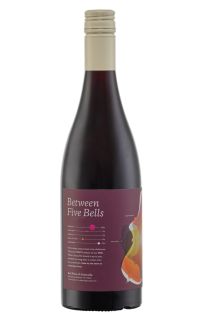 Between Five Bells Red Wine 2018