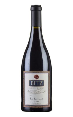 Betz Family Winery La Serenne Yakima Valley Syrah 2018