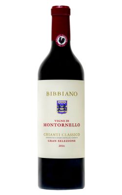 Tenuta di Bibbiano Chianti Classico Gran Selezione Montornello 2019