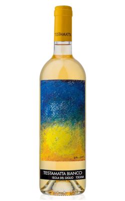 Bibi Graetz Testamatta Bianco 2021