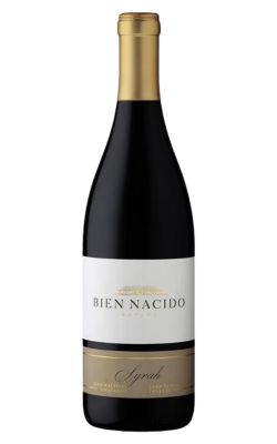 Bien Nacido Estate Syrah 2020