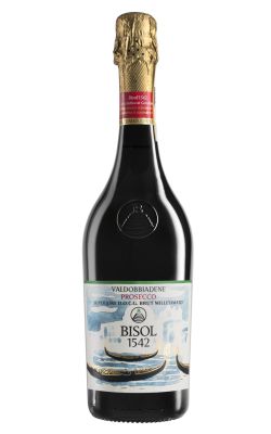 Bisol Prosecco Superiore Edizione I Gondolieri NV