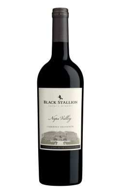Black Stallion Estate Winery Heritage Cabernet Sauvignon 2022