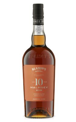 Blandy's 10 YO Malmsey Rich NV