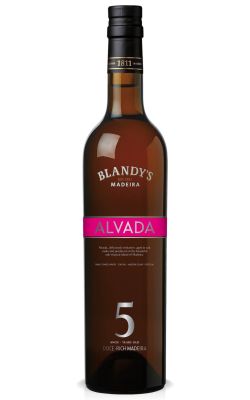 Blandy's Alvada Rich NV (Magnum)