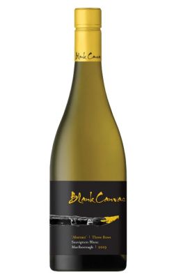 Blank Canvas Abstract/Three Rows Sauvignon Blanc 2023