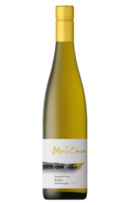 Blank Canvas Anandale Farm Marlborough Riesling 2024
