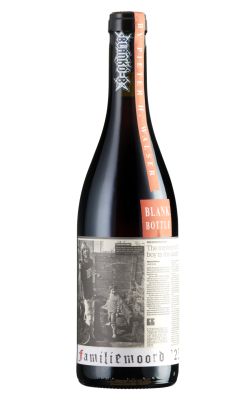 BLANKbottle Familiemoord 2025