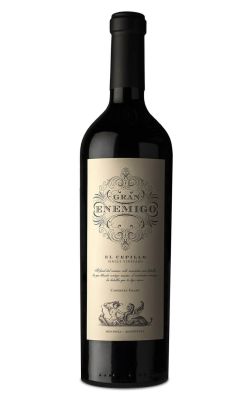 Bodega Aleanna Gran Enemigo El Cepillo 2021