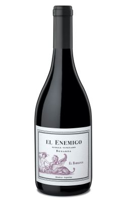 Bodega Aleanna El Enemigo El Barranco Single Vineyard Bonarda 2018