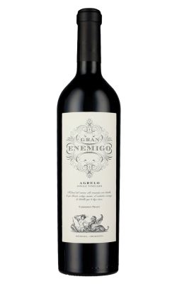 Bodega Aleanna Gran Enemigo Agrelo 2021