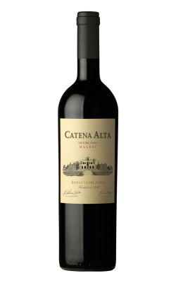 Bodega Catena Zapata Catena Alta Malbec 2022