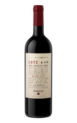 Bodega Norton Lote Agrelo Single Vineyard Malbec 2021