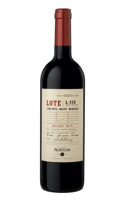 Bodega Norton Lote Lunlunta Single Vineyard Malbec 2020