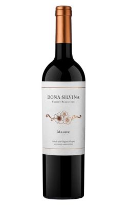 Bodegas Krontiras Doña Silvina Malbec 2019