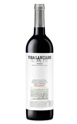 Bodegas LAN Viña Lanciano Rioja Reserva 2019