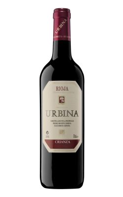 Bodegas Urbina Crianza 2015