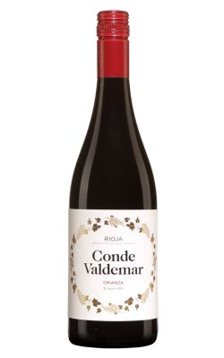 Bodegas Valdemar Conde Valdemar Rioja Crianza 2021