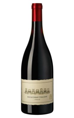 Boekenhoutskloof Syrah 2022