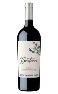 Bonterra Vineyards Merlot 2018