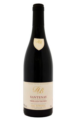 Domaine Borgeot Santenay Rouge Vieilles Vignes 2022