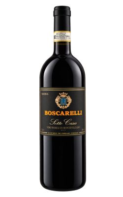 Boscarelli Sotto Casa Vino Nobile di Montepulciano Riserva 2017