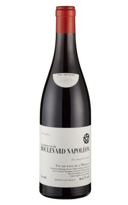 Boulevard Napoléon L'Aberadou Pur Cinsault de Schistes 2023