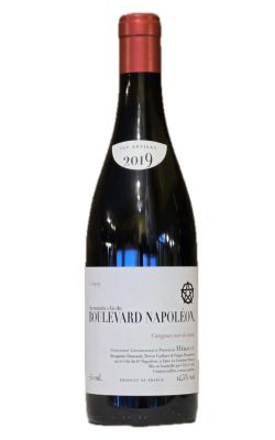 Boulevard Napoléon L'Angely Carignan 2022