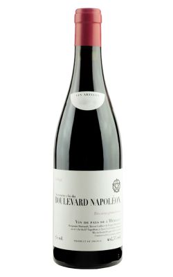 Boulevard Napoléon Le Pujol Grenache 2023
