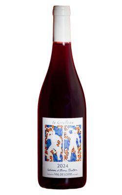 Domaine Breton Grolleau 2024