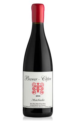 Brewer - Clifton Machado Pinot Noir 2017