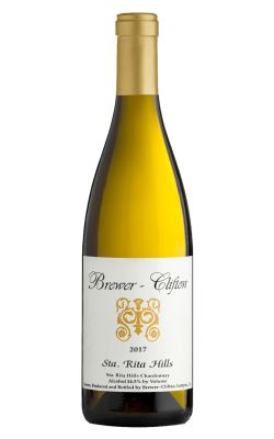 Brewer - Clifton Sta Rita Hills Chardonnay 2018