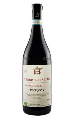 Brezza Vigna Santa Rosalia Nebbiolo d'Alba 2022