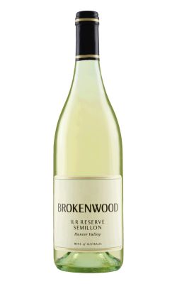 Brokenwood ILR Reserve Semillon 2017