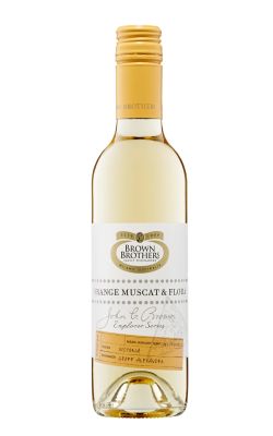 Brown Brothers Explorer Series Orange Muscat & Flora 2022 (Half Bottle)