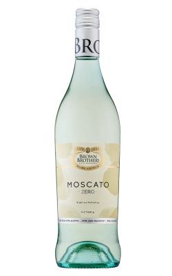 Brown Brothers Moscato Zero 2024