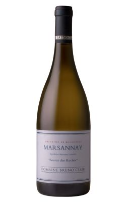 Domaine Bruno Clair Marsannay Source des Roches 2022